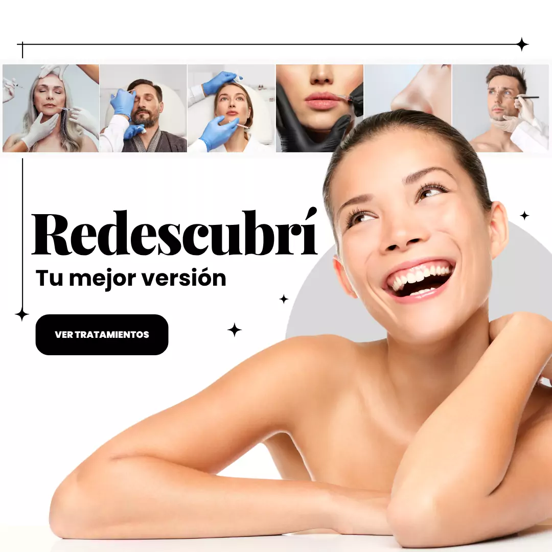 Redescubrí tu mejor versión - Dr. Federico Gansslen